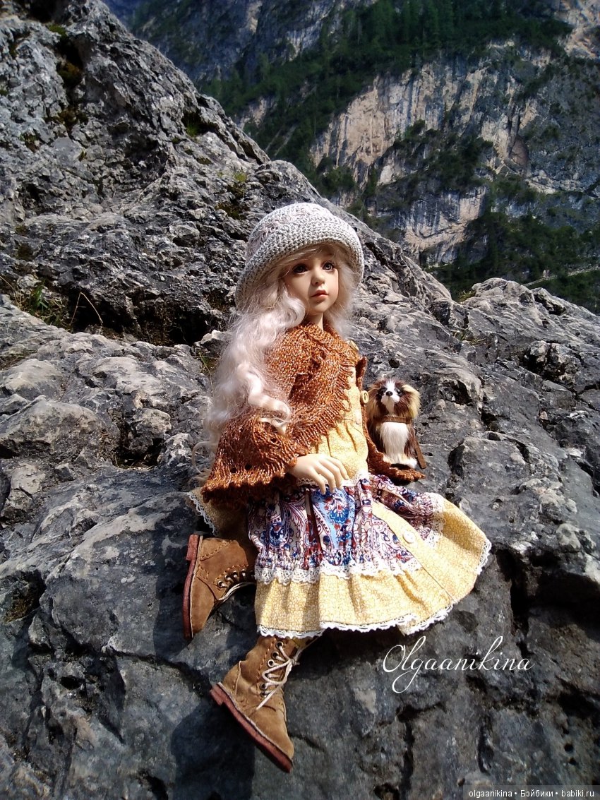 Растут ли Розы в Альпах — Куклы Dollshe Craft (Доллше): BJD (БЖД)
