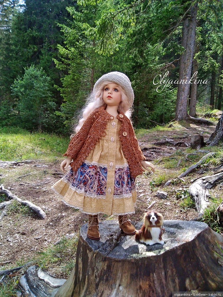 Растут ли Розы в Альпах — Куклы Dollshe Craft (Доллше): BJD (БЖД)