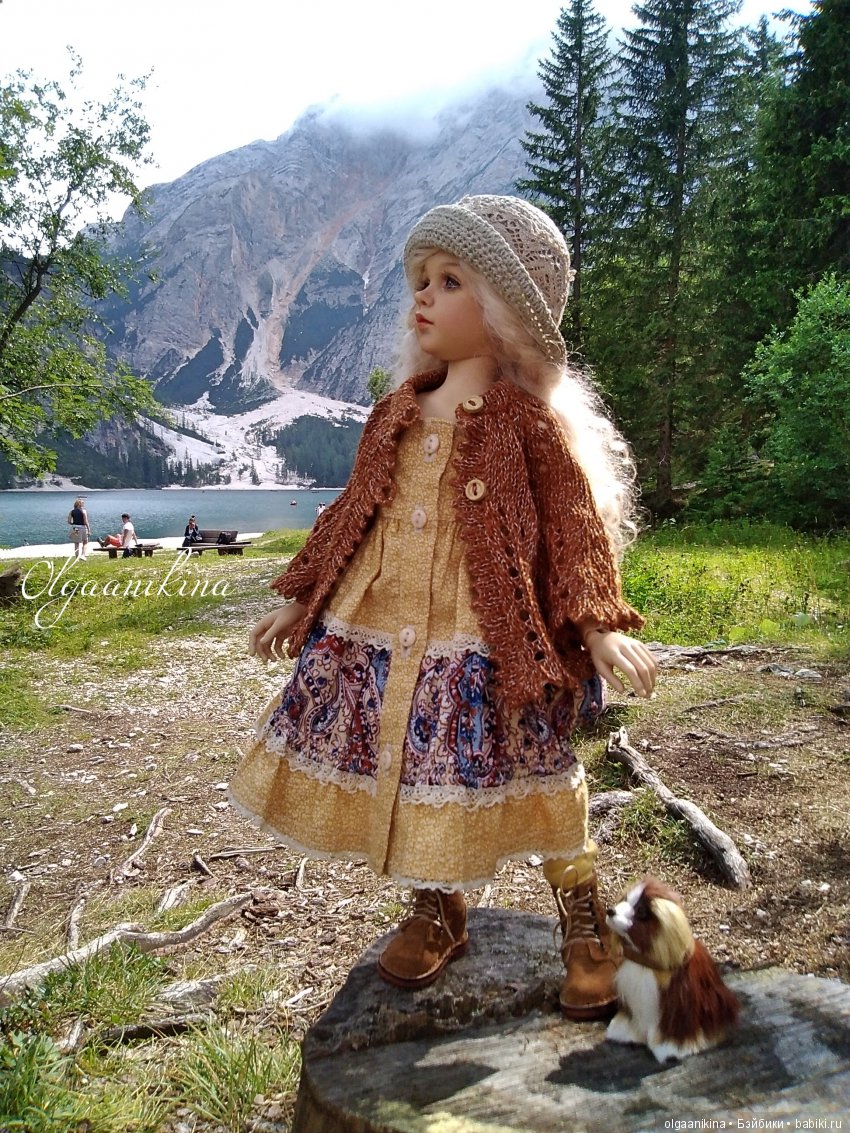 Растут ли Розы в Альпах — Куклы Dollshe Craft (Доллше): BJD (БЖД)