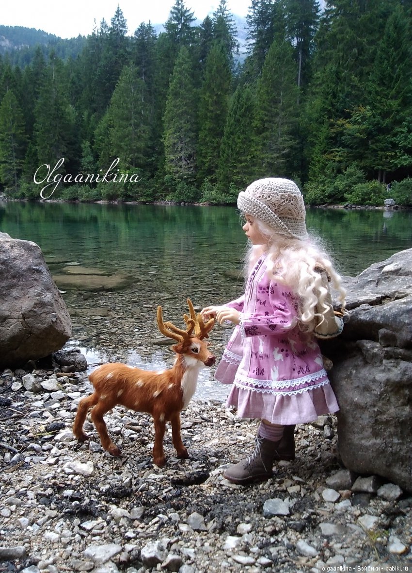 Растут ли Розы в Альпах — Куклы Dollshe Craft (Доллше): BJD (БЖД)