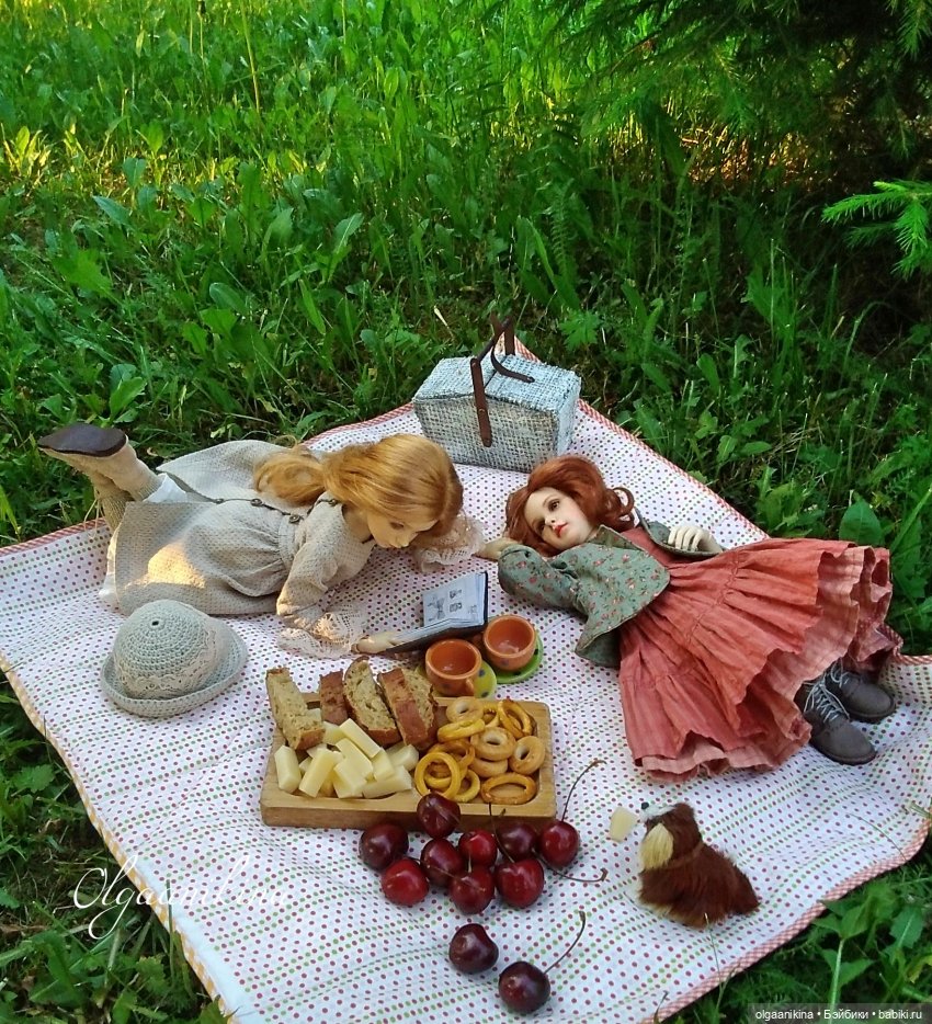 Краски ушедшего лета — Куклы Dollshe Craft (Доллше): BJD (БЖД) (фото 6)