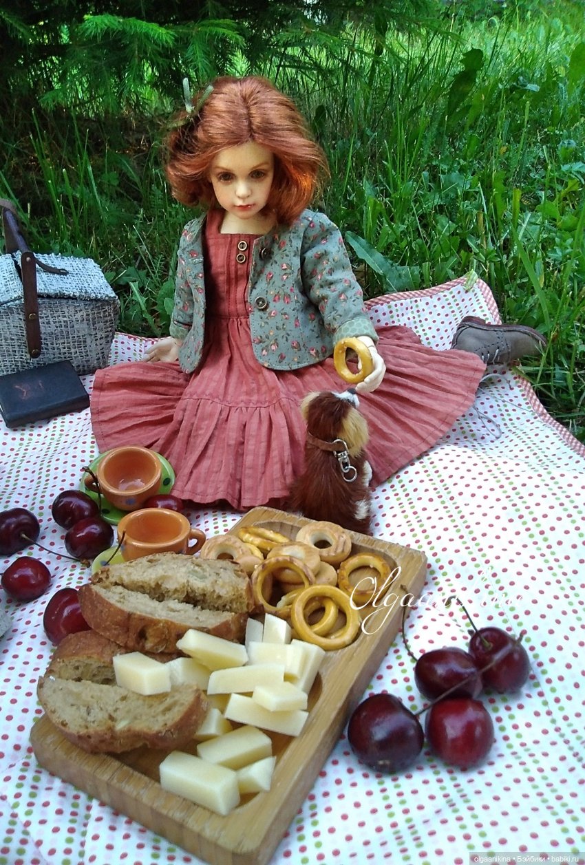 Краски ушедшего лета — Куклы Dollshe Craft (Доллше): BJD (БЖД) (фото 2)