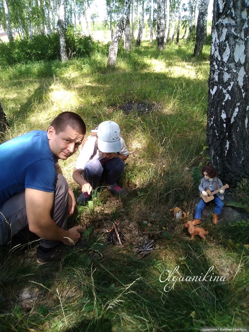 Краски ушедшего лета — Куклы Dollshe Craft (Доллше): BJD (БЖД)