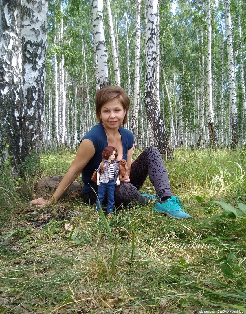 Краски ушедшего лета — Куклы Dollshe Craft (Доллше): BJD (БЖД)