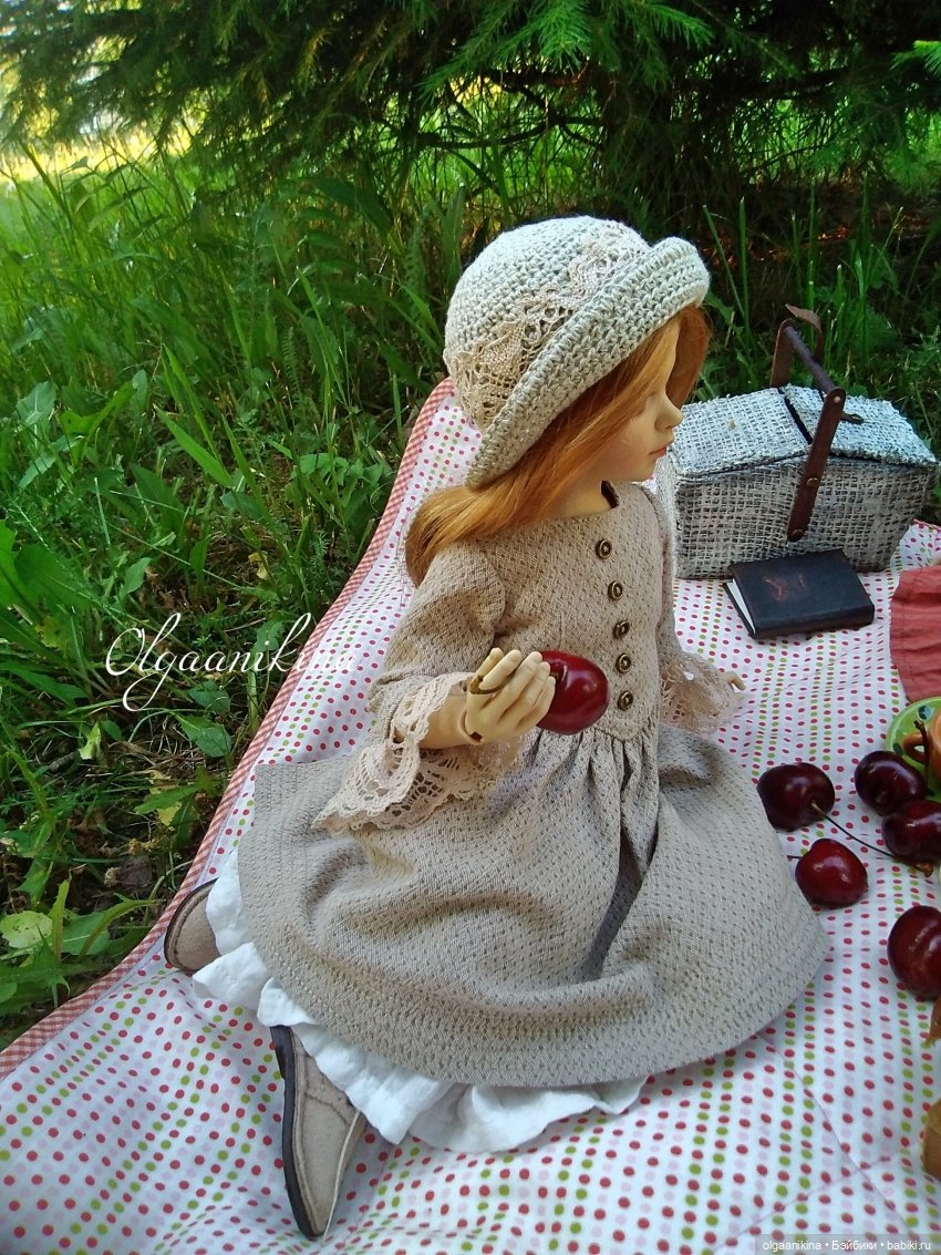 Краски ушедшего лета — Куклы Dollshe Craft (Доллше): BJD (БЖД) (фото 3)