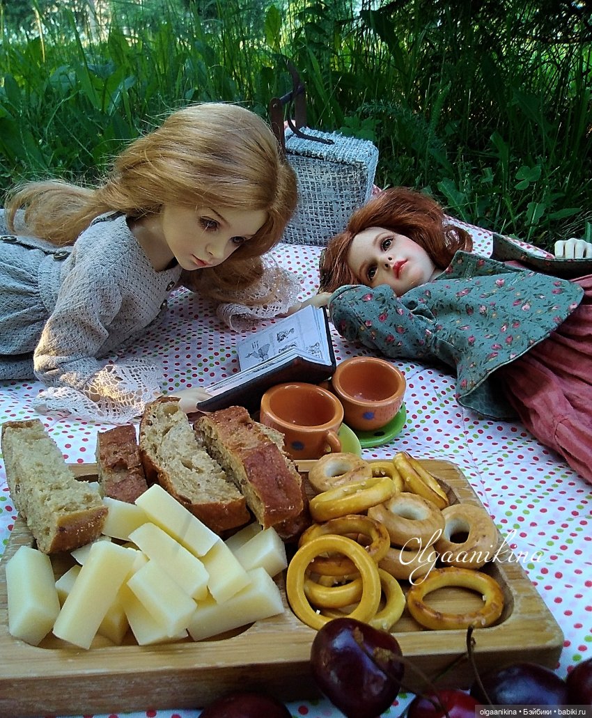 Краски ушедшего лета — Куклы Dollshe Craft (Доллше): BJD (БЖД) (фото 5)