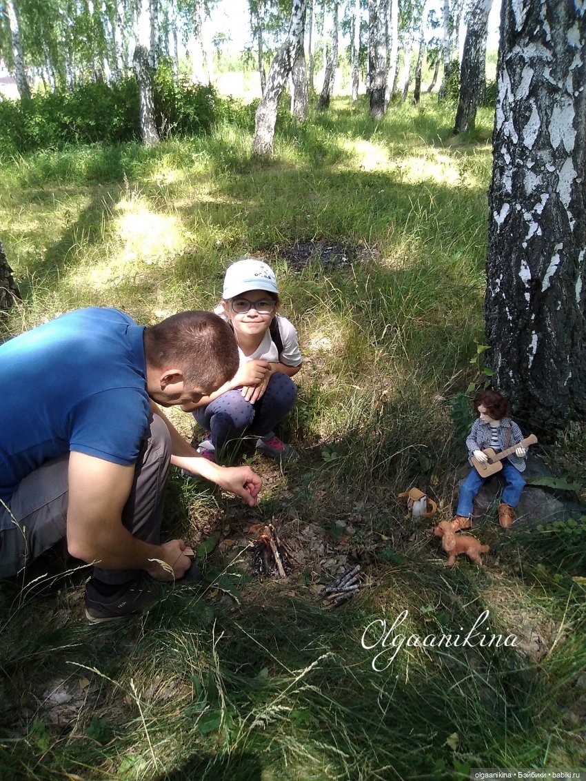 Краски ушедшего лета — Куклы Dollshe Craft (Доллше): BJD (БЖД)