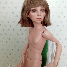 Eirlys от Black Cherry Dolls.