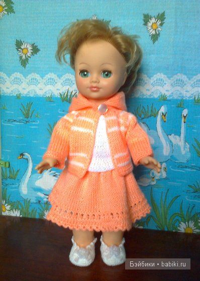 Обновки для Иришки — Одежда и обувь для кукол своими руками: фото (фото 3)