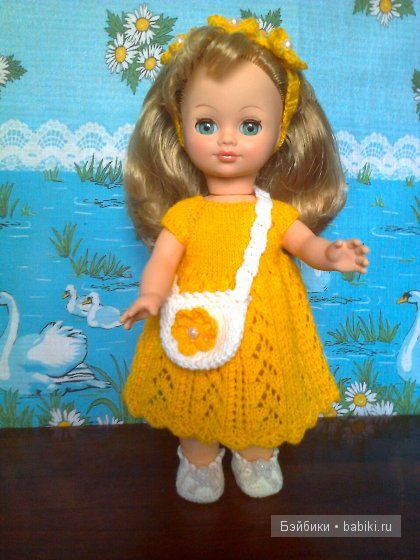 Обновки для Иришки — Одежда и обувь для кукол своими руками: фото