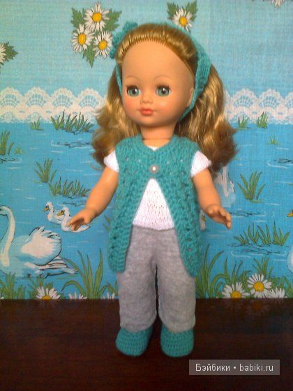 безрукавка