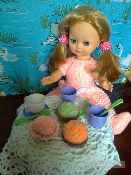 Обновки для Иришки — Одежда и обувь для кукол своими руками: фото (фото 4)