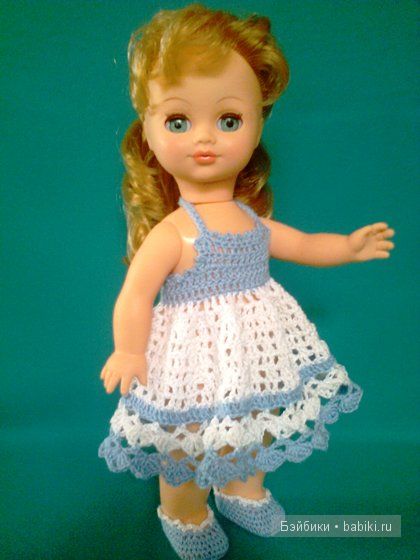 обновки для Иришки