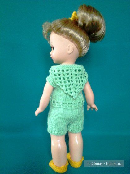 обновки для Иришки