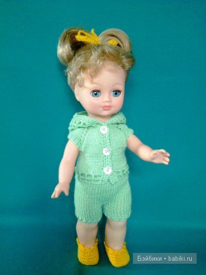 обновки для Иришки