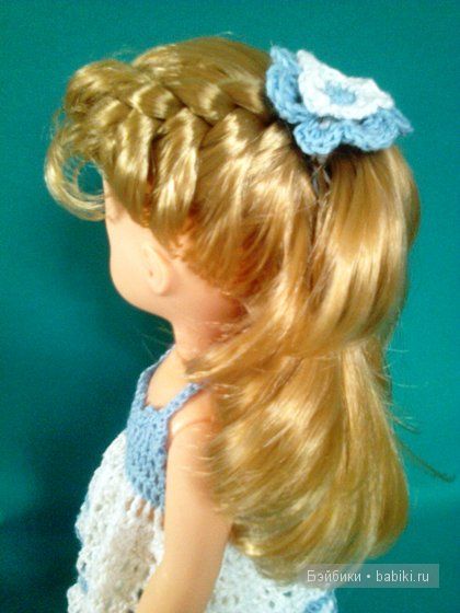 обновки для Иришки