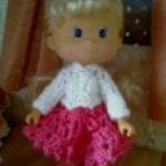 Одёжка для крошки.