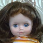 Моя новая "Веснушка"