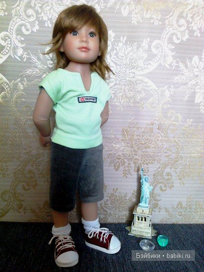 Мой мальчик. Майк, Kidz'n'Cats от Sonja Hartmann (фото 4)