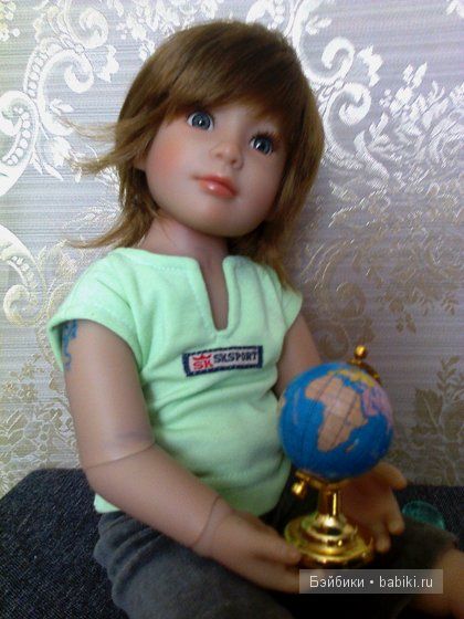 Мой мальчик. Майк, Kidz'n'Cats от Sonja Hartmann (фото 6)