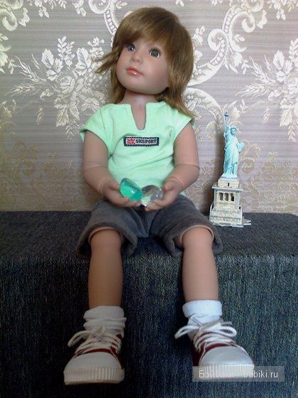 Мой мальчик. Майк, Kidz'n'Cats от Sonja Hartmann (фото 7)