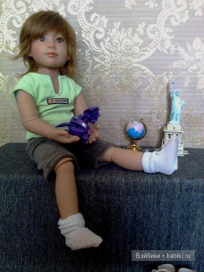 Мой мальчик. Майк, Kidz'n'Cats от Sonja Hartmann (фото 8)