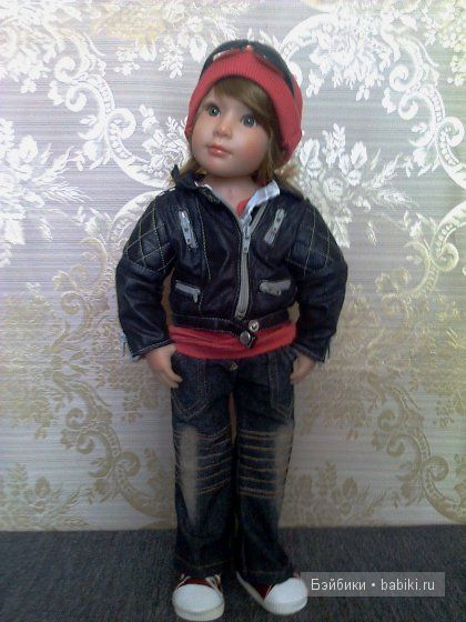 Мой мальчик. Майк, Kidz'n'Cats от Sonja Hartmann