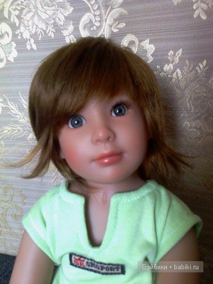 Мой мальчик. Майк, Kidz'n'Cats от Sonja Hartmann (фото 5)