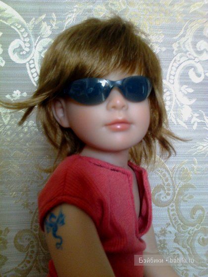 Мой мальчик. Майк, Kidz'n'Cats от Sonja Hartmann (фото 3)