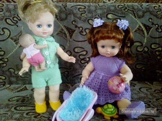 Иришка и Маришка