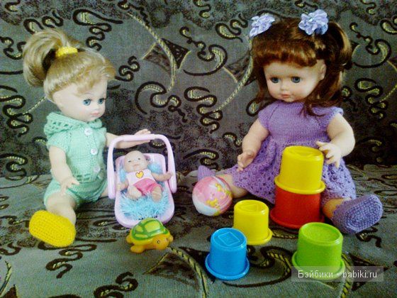 Иришка и Маришка