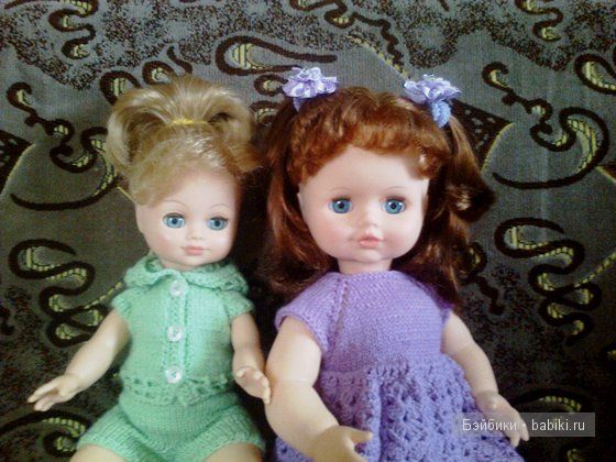 Иришка и Маришка