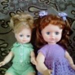 Мы играем... Куклы "Весна"