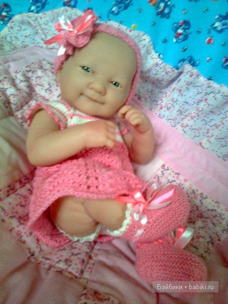 Наши первые наряды — Одежда и обувь для кукол своими руками: фото (фото 2)