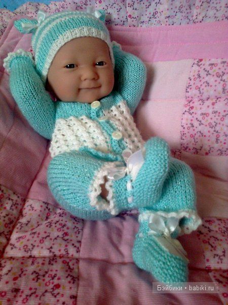 Наши первые наряды — Одежда и обувь для кукол своими руками: фото (фото 7)