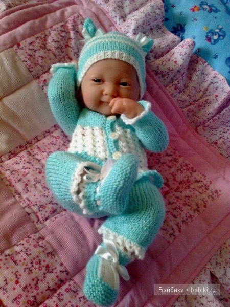 Наши первые наряды — Одежда и обувь для кукол своими руками: фото (фото 6)