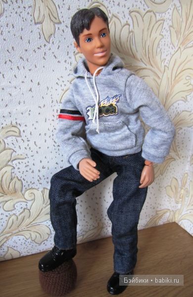 Моя семейка Барби — Куклы Barbie (Барби): Looks (фото 5)