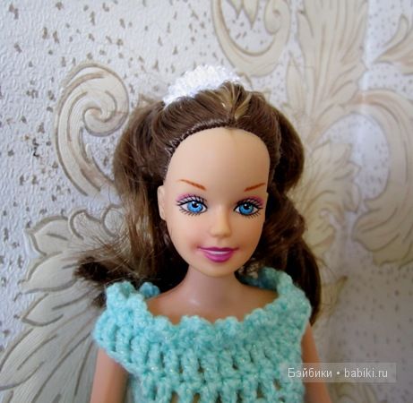 Моя семейка Барби — Куклы Barbie (Барби): Looks (фото 3)