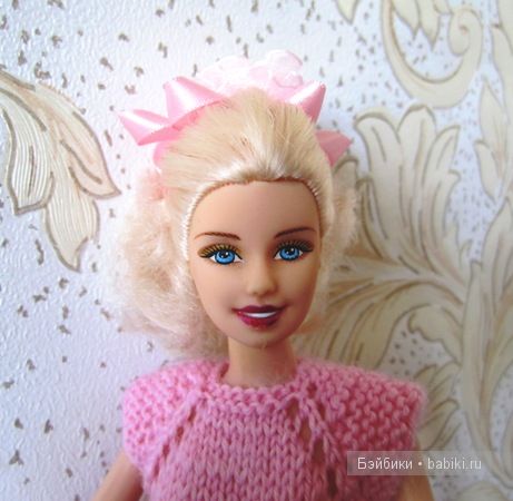 Моя семейка Барби — Куклы Barbie (Барби): Looks (фото 2)