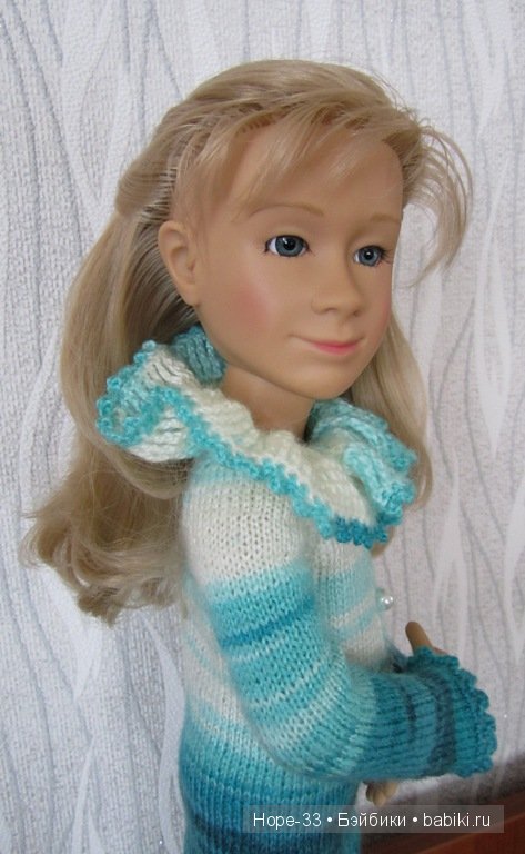 Наряды для Гермионы — Одежда и обувь для кукол своими руками: фото (фото 2)