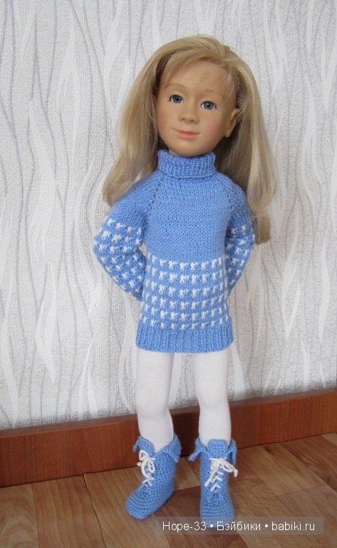 Наряды для Гермионы — Одежда и обувь для кукол своими руками: фото (фото 3)