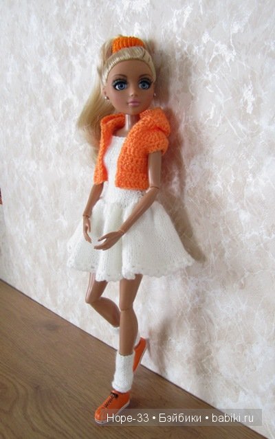 Юлькины обновки — Одежда и обувь для кукол своими руками: фото (фото 4)