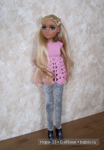 Юлькины обновки — Одежда и обувь для кукол своими руками: фото (фото 5)