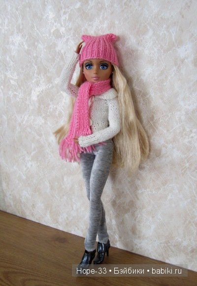 Юлькины обновки — Одежда и обувь для кукол своими руками: фото