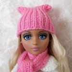 Юлькины обновки.