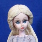 Наряды для Вероники. Кукла "Звезда подиума"