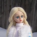 Тёплый костюмчик.