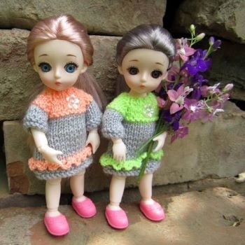 Баболики: Начало.