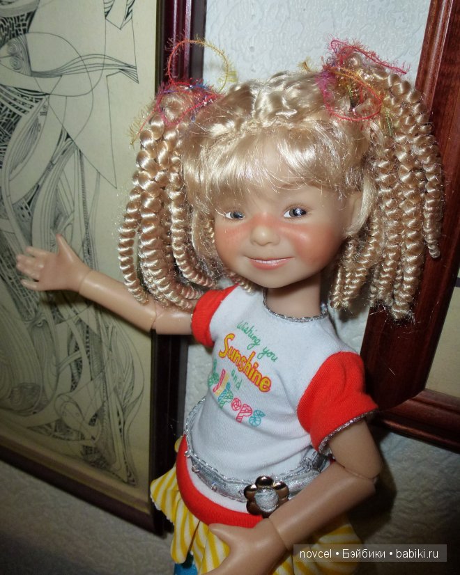 Лекарство от солнечного голодания. Таблетки «Улыбка Sunshine and Lollipops»