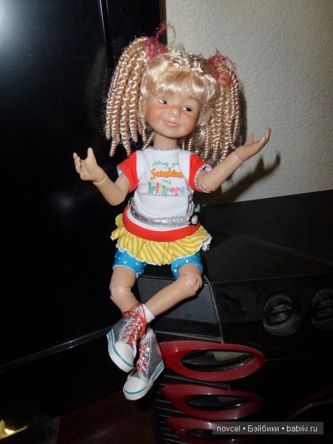 Лекарство от солнечного голодания. Таблетки «Улыбка Sunshine and Lollipops»